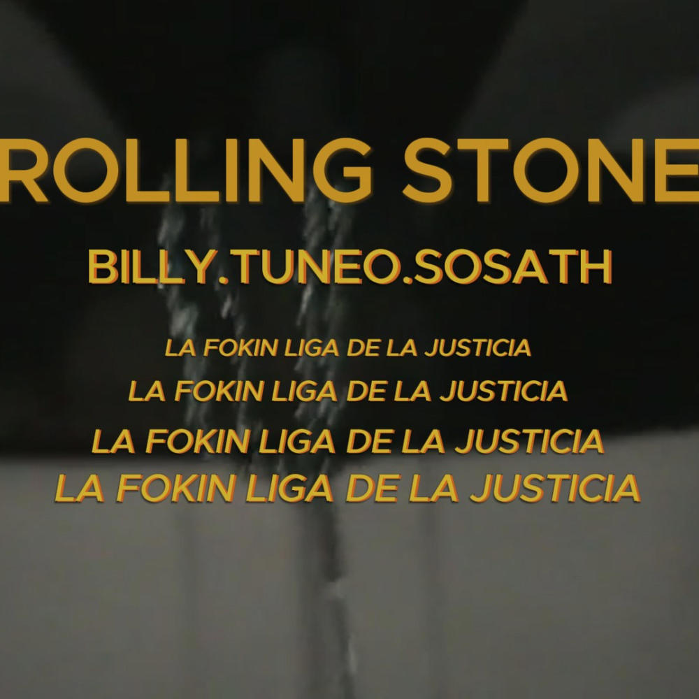 rolling stone (feat. BILLY & SoSath) (Explicit)