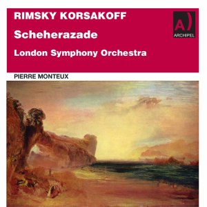 อัลบัม Rimsky-Korsakov: Scheherazade, Op. 35 ศิลปิน Rimsky Korsakov