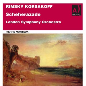 ดาวน์โหลดและฟังเพลง Scheherazade Op. 35, Symphonic Suite: I. The Sea And Sinbad's Ship พร้อมเนื้อเพลงจาก London Symphony Orchestra