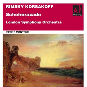 Rimsky-Korsakov: Scheherazade, Op. 35