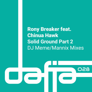 Rony Breaker的专辑Solid Ground, Pt. 2