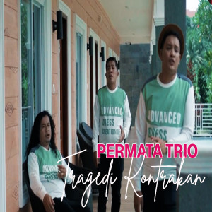 Album Tragedi Kontrakan oleh Permata Trio