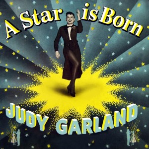 Judy Garland的專輯A Star Is Born