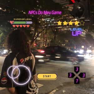 ดาวน์โหลดและฟังเพลง Npcs do Meu Game พร้อมเนื้อเพลงจาก Supergplean