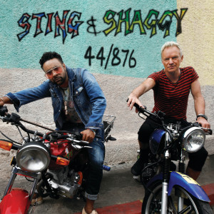Sting的專輯44/876