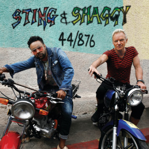 อัลบัม 44/876 ศิลปิน Sting