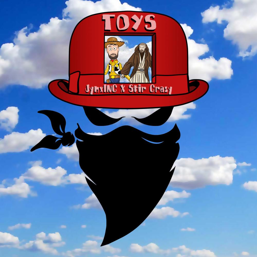 Toys(feat. Krypto Man & Eyedos) (Explicit)