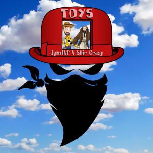 Jynxinc的專輯Toys (feat. Krypto Man & Eyedos) [Explicit]