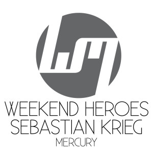 Dengarkan lagu Mercury (I|diot_Remix) nyanyian Weekend Heroes dengan lirik