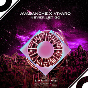 Album Never Let Go from Vivaro