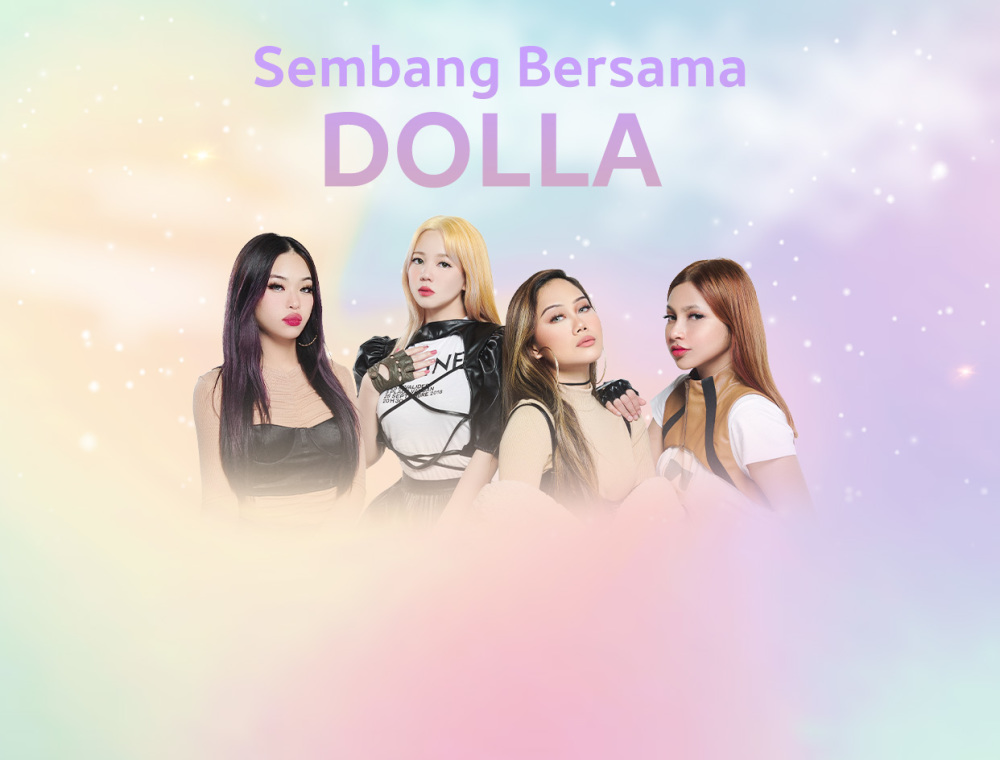 Sembang Bersama DOLLA