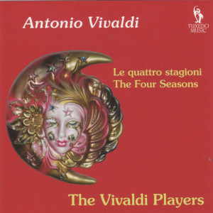 The Vivaldi Players的專輯Vivaldi: The Four Seasons, RV 269, 315, 293 & 297