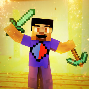 收聽Vikkstar123的My Mine (A Minecraft Parody of "My House") [feat. Minecraft Bros]歌詞歌曲