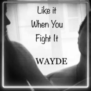 Wayde的專輯Like It When You Fight It
