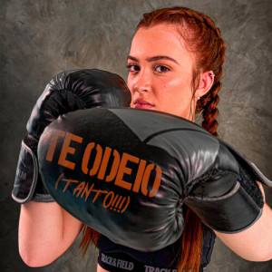 Album te odeio (tanto!!!) from Ágatha Félix