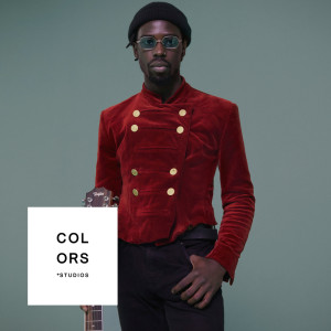 Album OCT 33 - A COLORS SHOW oleh Black Pumas