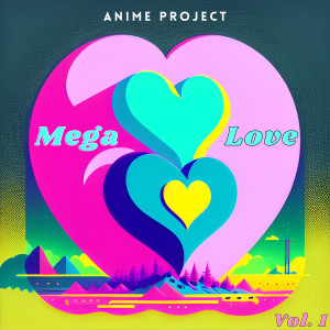 Anime Project的專輯Mega Love, Vol. 1