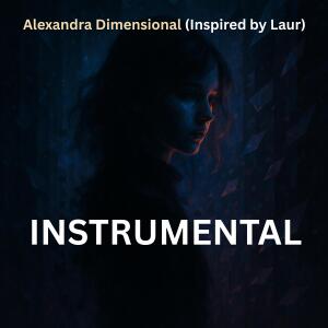 收聽Laur的Alexandra Dimensional (Inspired by Laur - Instrumental)歌詞歌曲