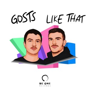 Album Like That (Radio Edit) from Gosts