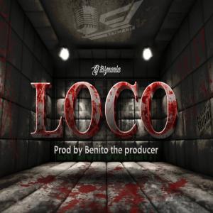 CJ El Demonio De Tazmania的專輯LOCO (Explicit)