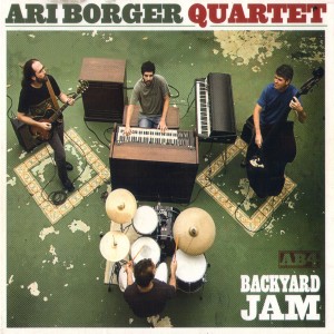 收聽ARI BORGER QUARTET的Rainny Day歌詞歌曲
