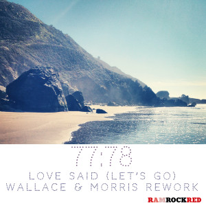 Album Love Said (Let's Go) (Wallace & Morris 'North Street' Vocal Rework) from Darren Morris