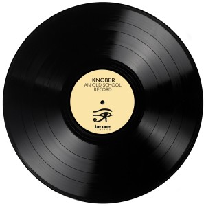 Album An Old School Record oleh Knober