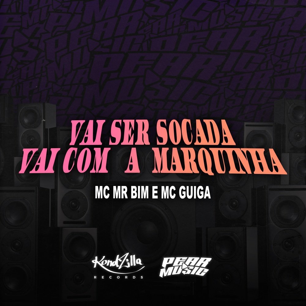 Vai Ser Socada Vai Com a Marquinha (Explicit)