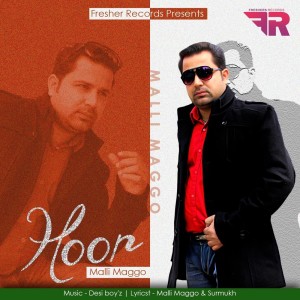 收聽Malli Maggo的Hoor歌詞歌曲