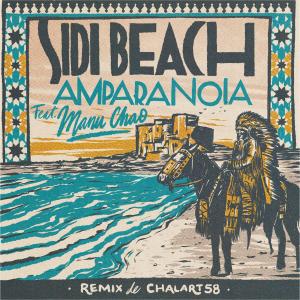 อัลบัม Sidi Beach (Remix) ศิลปิน Amparanoia