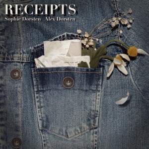 Album Receipts from Dorsten