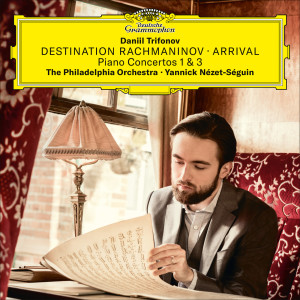 Daniil Trifonov的專輯Destination Rachmaninov: Arrival