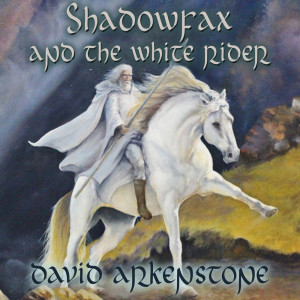 Album Shadowfax and the White Rider from David Arkenstone