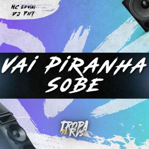 Album Vai Piranha Sobe (Explicit) from RVS Prod