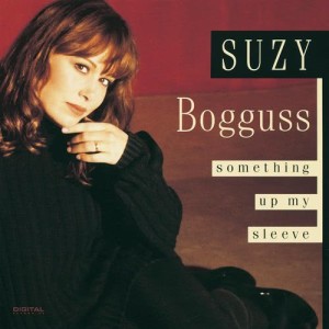 收聽Suzy Bogguss的Something Up My Sleeve歌詞歌曲