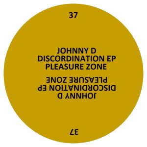 Johnny D的专辑Discordination EP