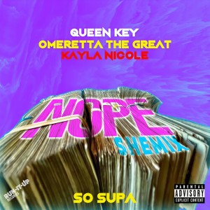 Album Nope Shemix (Explicit) from Queen Key