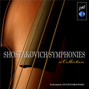 Yevgeni Mravinsky的專輯Shostakovich Symphonies: A Collection
