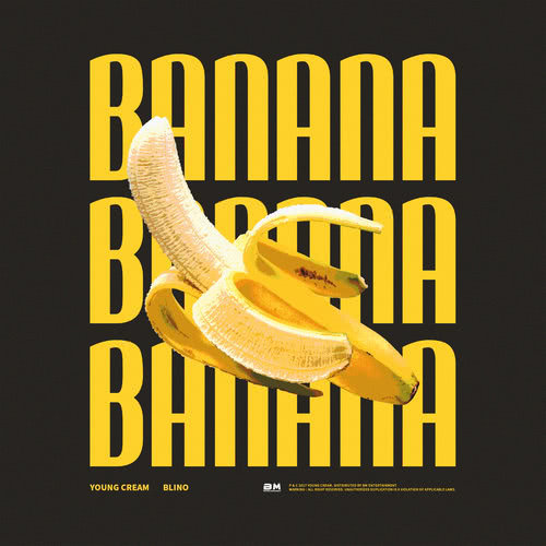 BANANA (feat. Blino)