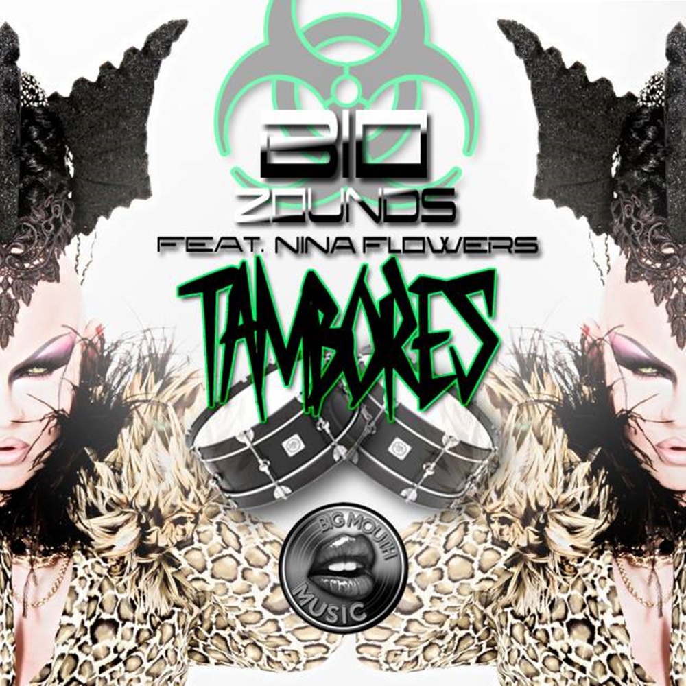 Tambores (Alex Ramos Remix)