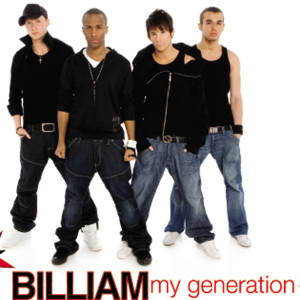 收聽Billiam的My Generation (nightingale skools out edit)歌詞歌曲