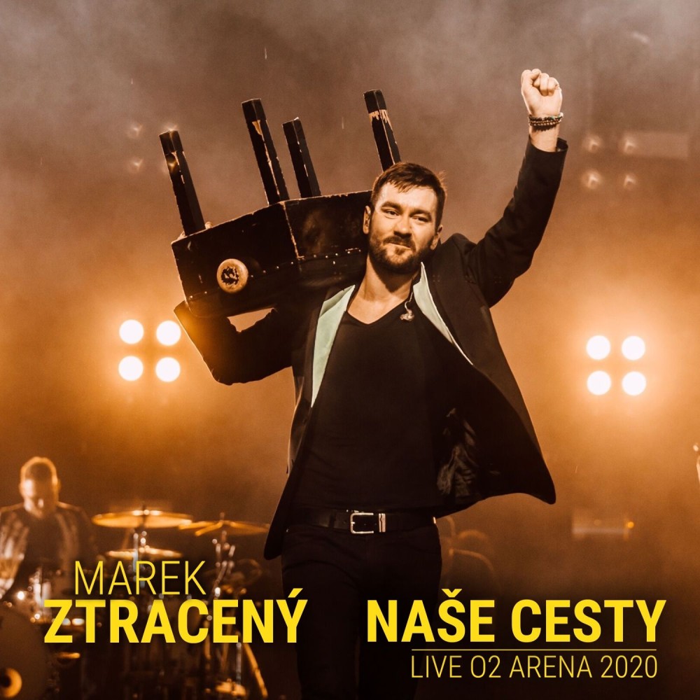 Naše cesty (Live O2 arena 2020)