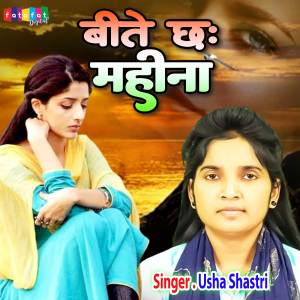 Album Bite Chh Mahina oleh Usha Shastri