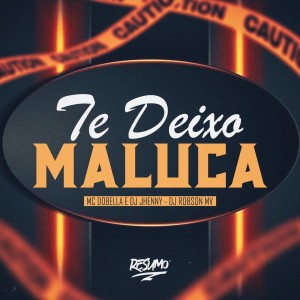 Listen to TE DEIXO MALUCA (Explicit) song with lyrics from Resumo Produtora