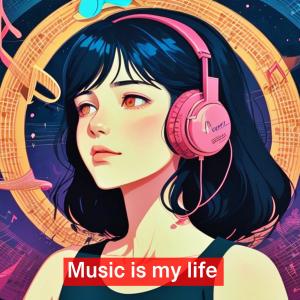 Album Music is my life oleh Ina