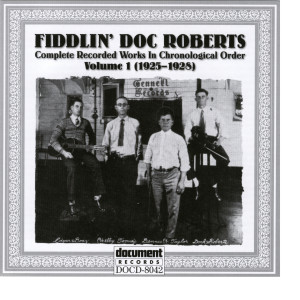 收聽Fiddlin Doc Roberts的And The Cat Came Back The Very Next Day歌詞歌曲