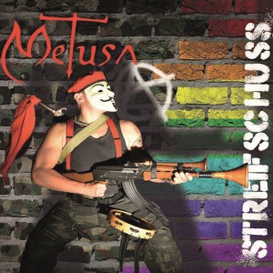 Album Streifschuss (Explicit) from Metusa
