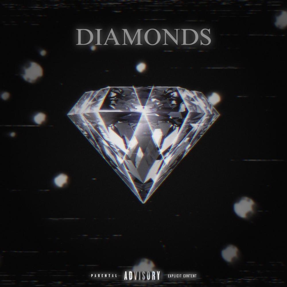 Diamonds (feat. YLS Jai & Crueger) (Explicit)