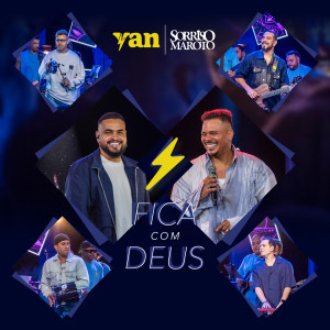 Yan的專輯Fica com Deus (Ao Vivo)