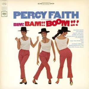 收聽Percy Faith and His Orchestra的Samba de Orfeu (其他)歌詞歌曲